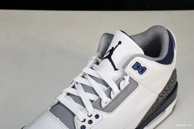 Navy 3  Jordan CT8532-140 Air Midnight  1214